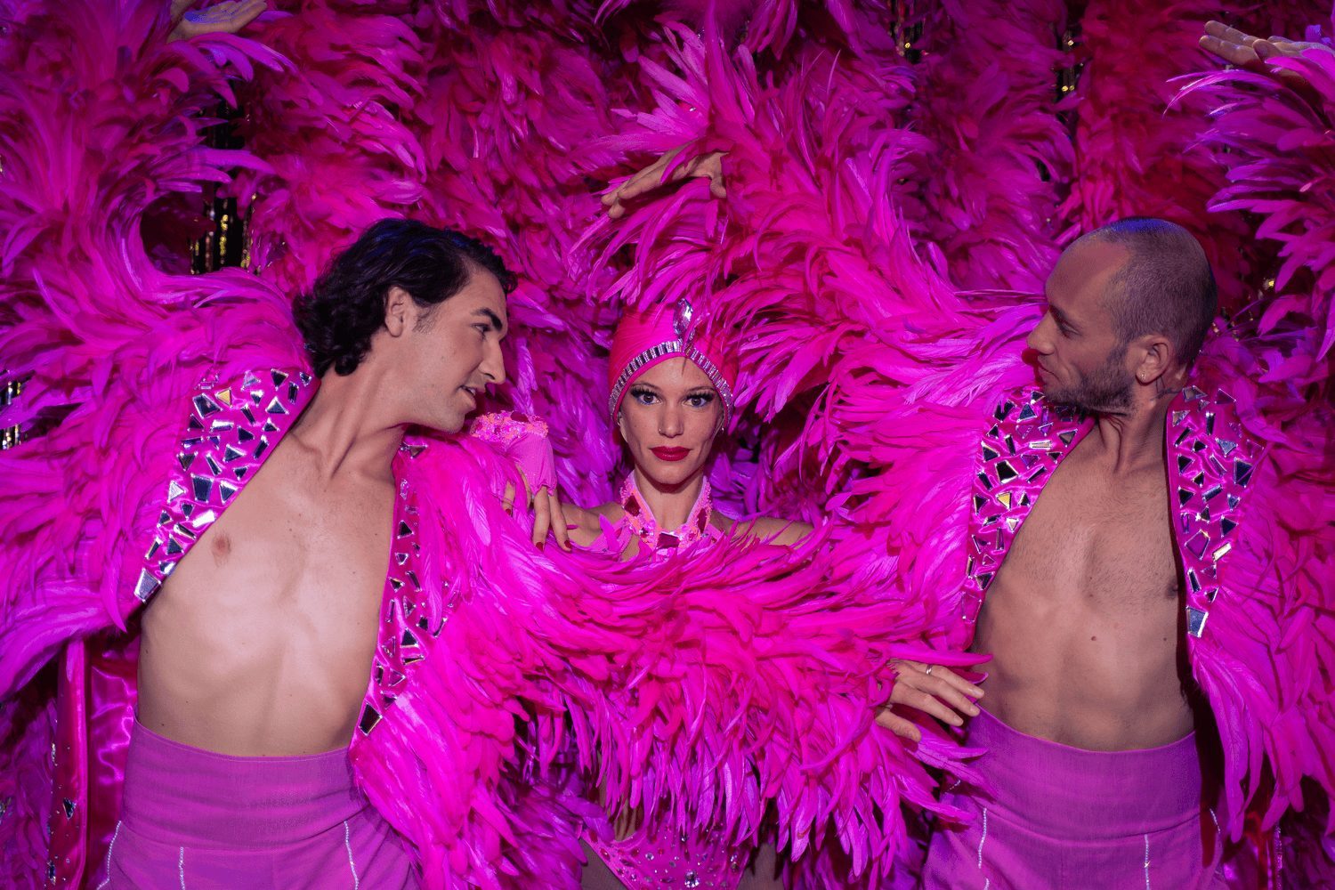 Le Cabaret l'étoile Bleu — photo principale